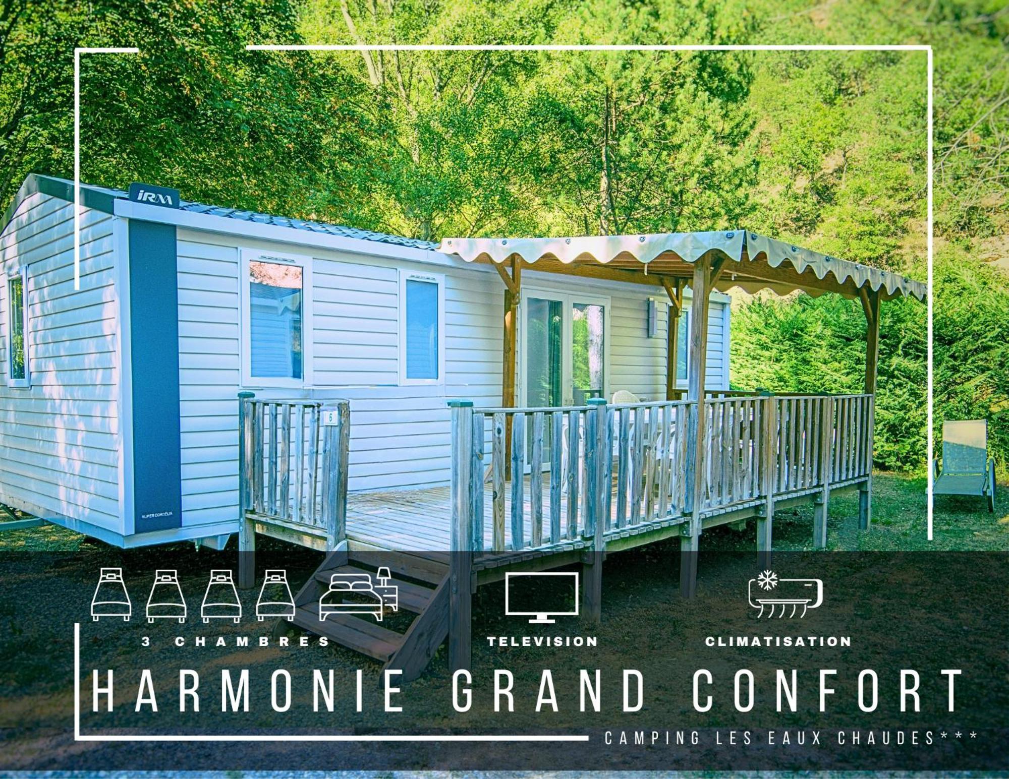 Les Eaux Chaudes Hotel Дин Ле Бен Екстериор снимка